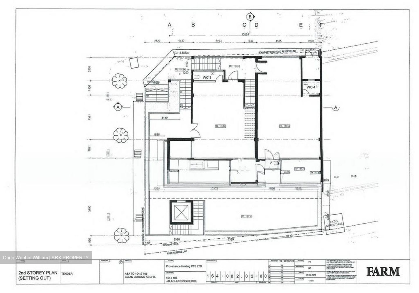Mandarin Park (D21), Shop House #566766171